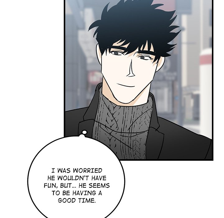 Hand in Hand Chapter 26 Page 13