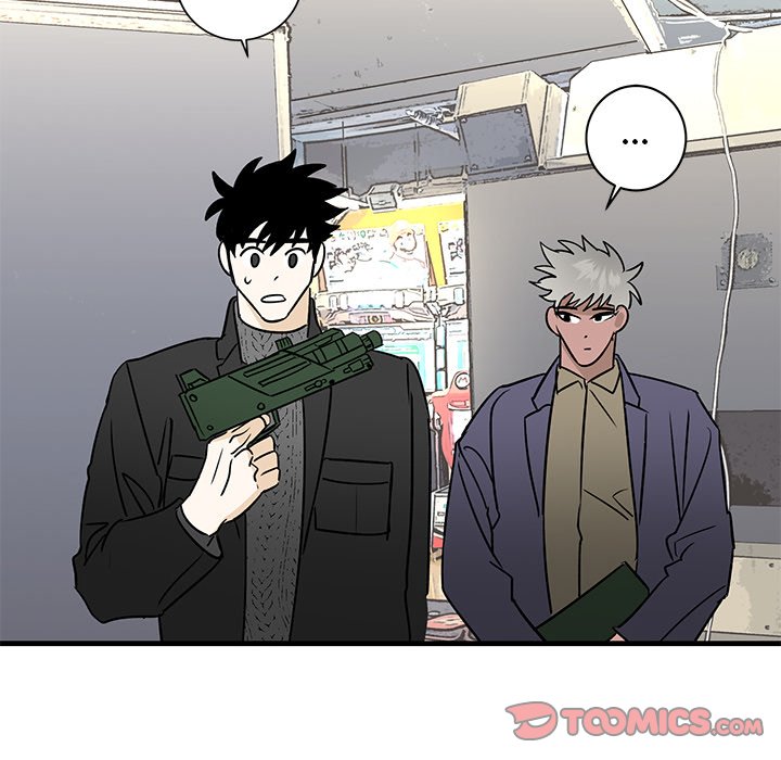 Hand in Hand Chapter 26 Page 18