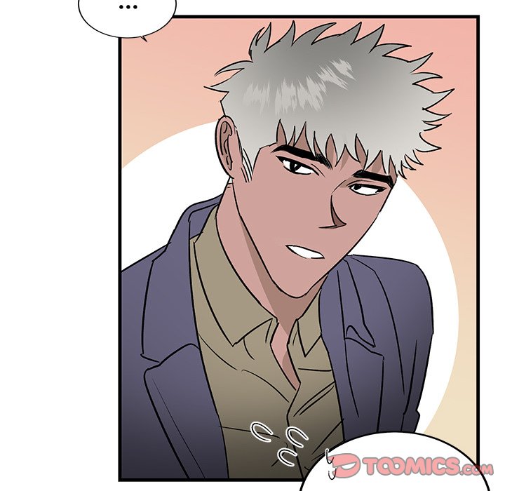 Hand in Hand Chapter 26 Page 22