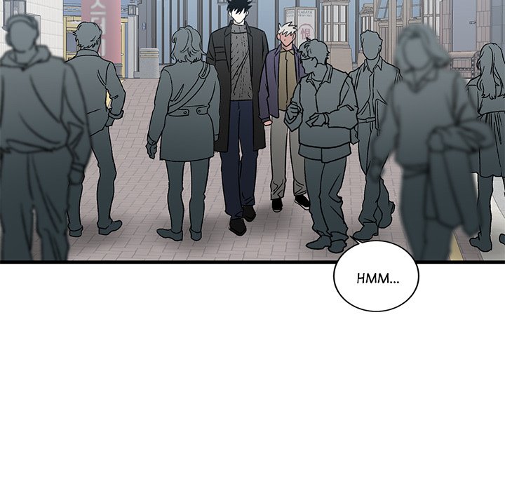 Hand in Hand Chapter 26 Page 25