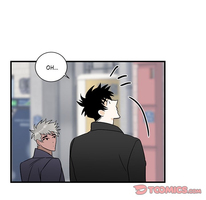 Hand in Hand Chapter 26 Page 26