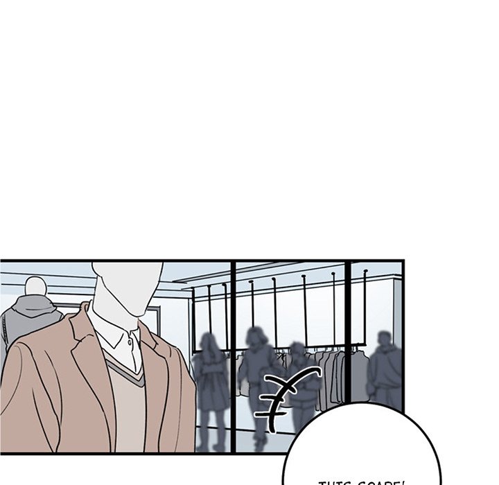 Hand in Hand Chapter 26 Page 27