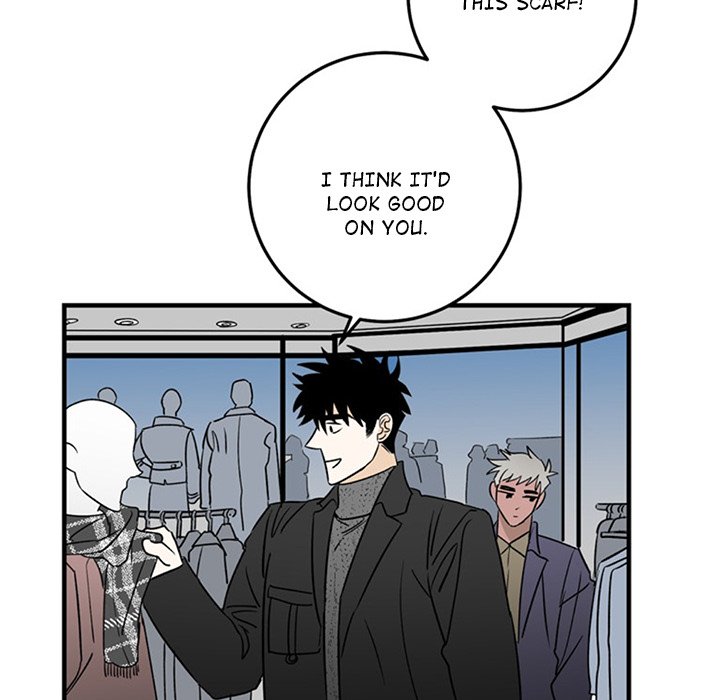 Hand in Hand Chapter 26 Page 28