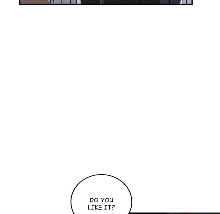 Hand in Hand Chapter 26 Page 29