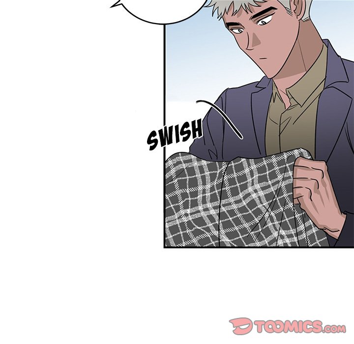 Hand in Hand Chapter 26 Page 30