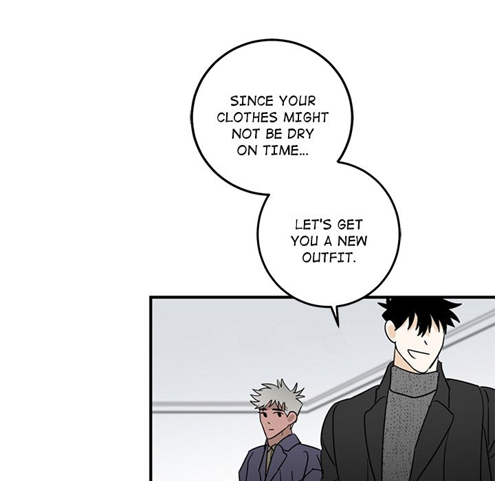 Hand in Hand Chapter 26 Page 31