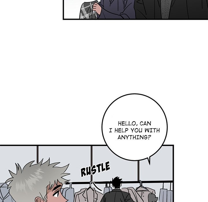 Hand in Hand Chapter 26 Page 32