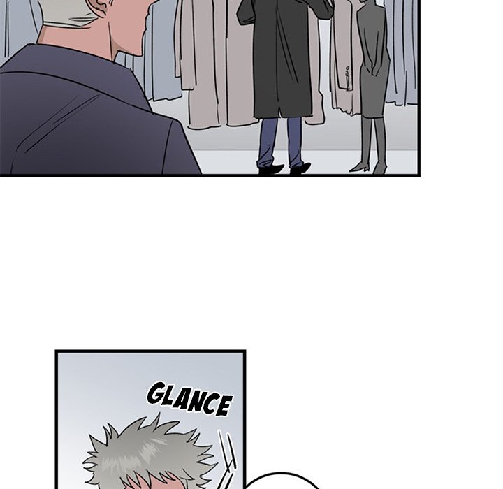 Hand in Hand Chapter 26 Page 33