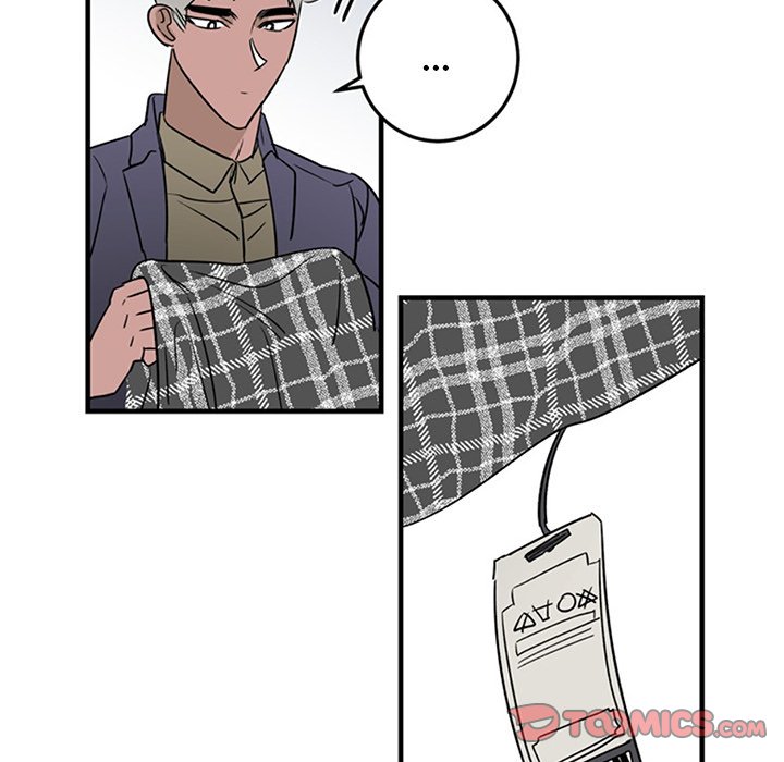Hand in Hand Chapter 26 Page 34