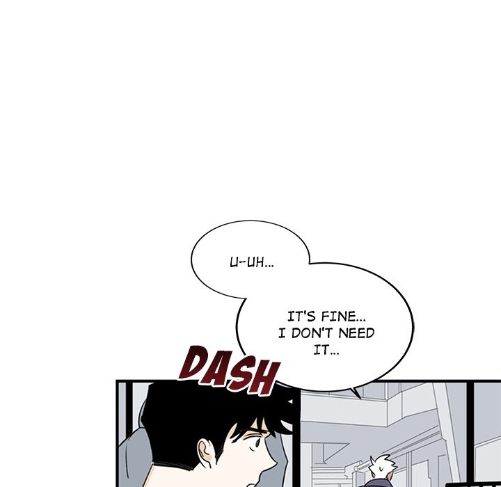 Hand in Hand Chapter 26 Page 37