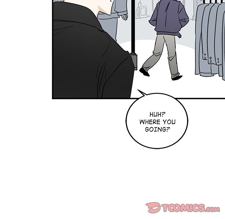Hand in Hand Chapter 26 Page 38