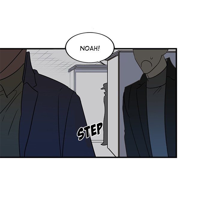 Hand in Hand Chapter 26 Page 39