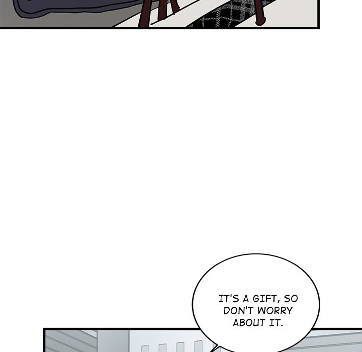 Hand in Hand Chapter 26 Page 45