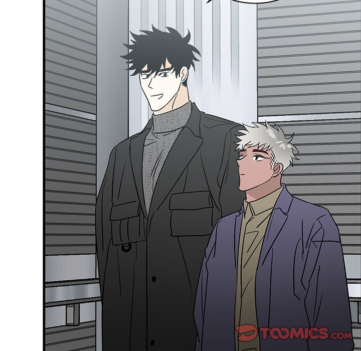Hand in Hand Chapter 26 Page 46