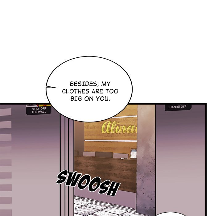 Hand in Hand Chapter 26 Page 48