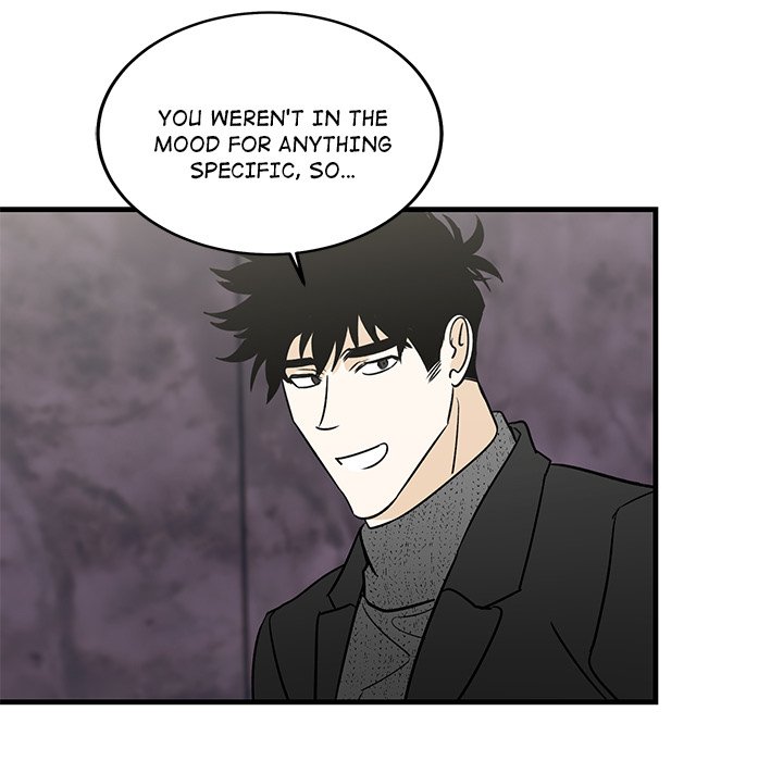 Hand in Hand Chapter 26 Page 53