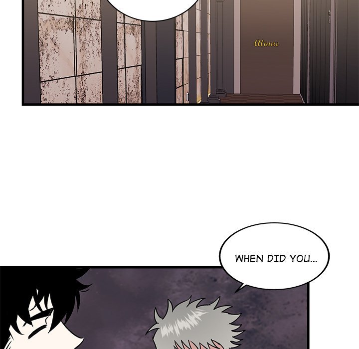 Hand in Hand Chapter 26 Page 55