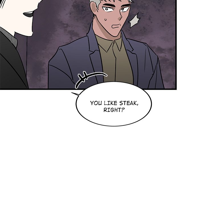 Hand in Hand Chapter 26 Page 56