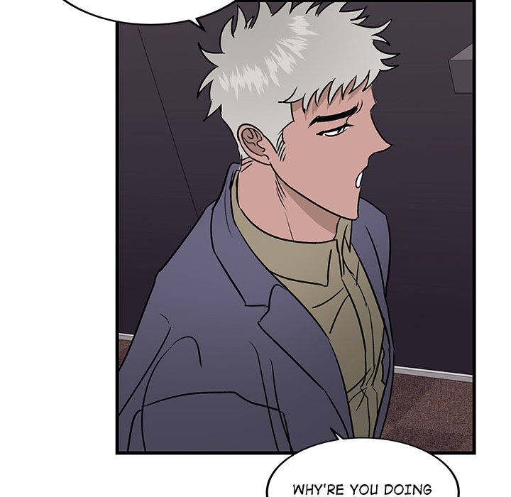Hand in Hand Chapter 26 Page 60