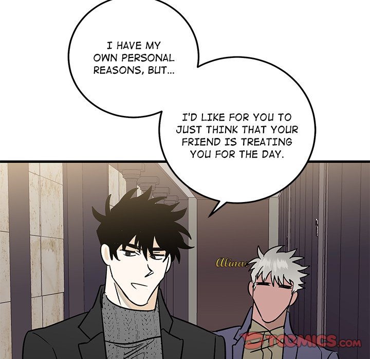 Hand in Hand Chapter 26 Page 62