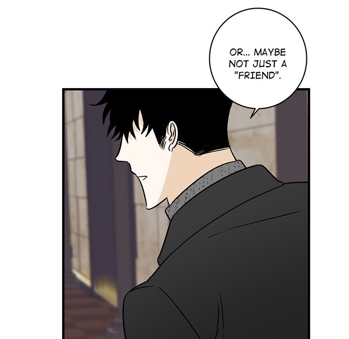 Hand in Hand Chapter 26 Page 64