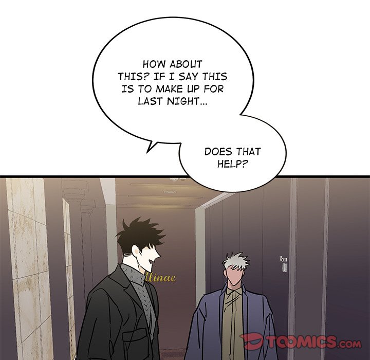 Hand in Hand Chapter 26 Page 66