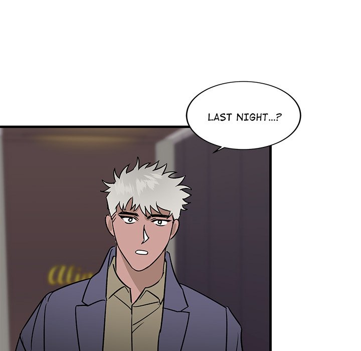 Hand in Hand Chapter 26 Page 68