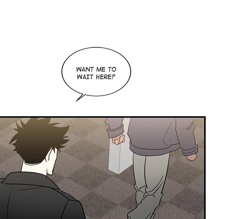 Hand in Hand Chapter 26 Page 75