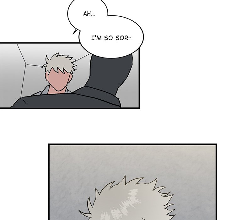 Hand in Hand Chapter 26 Page 88