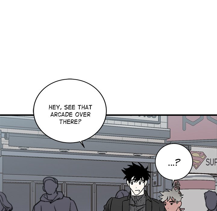 Hand in Hand Chapter 26 Page 9