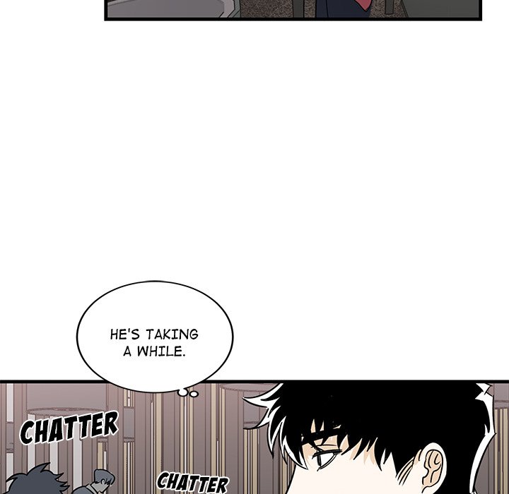 Hand in Hand Chapter 27 Page 12