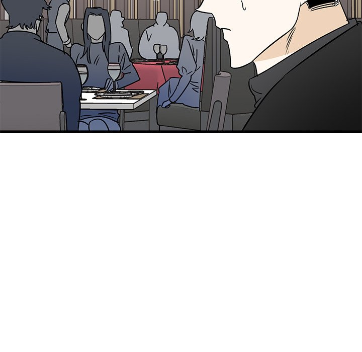 Hand in Hand Chapter 27 Page 13