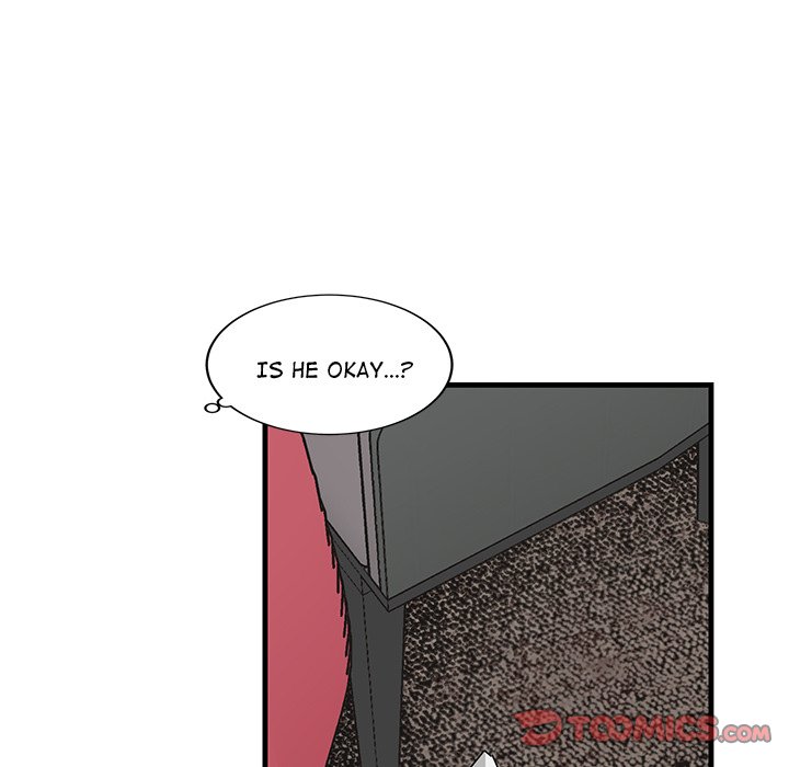 Hand in Hand Chapter 27 Page 14