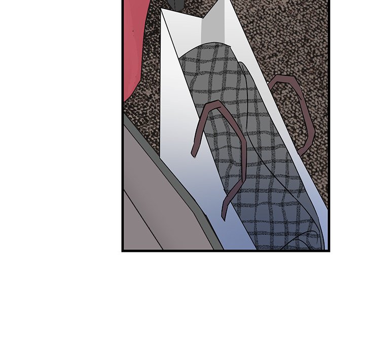 Hand in Hand Chapter 27 Page 15