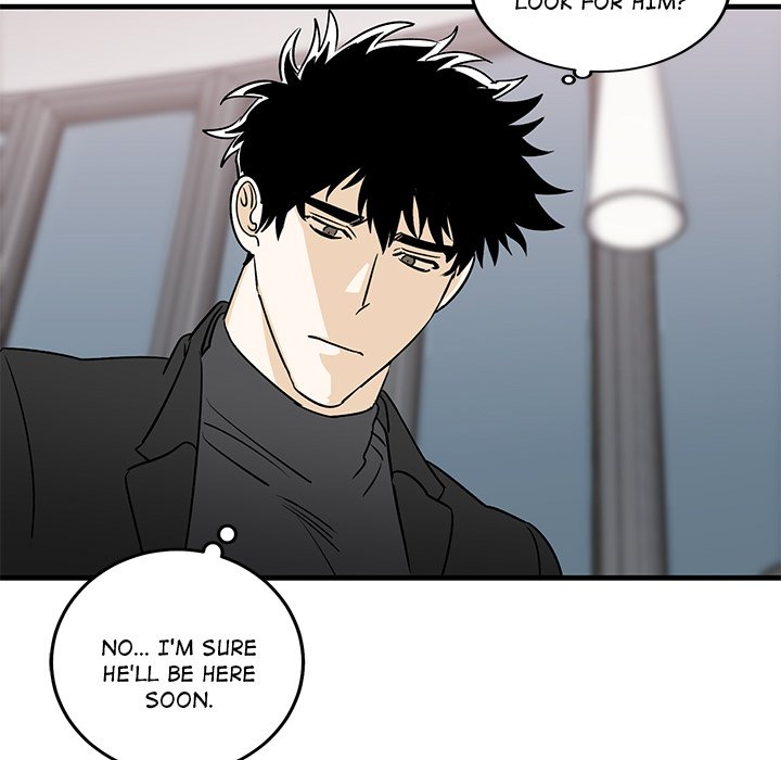 Hand in Hand Chapter 27 Page 17