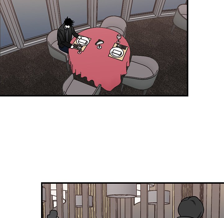 Hand in Hand Chapter 27 Page 19