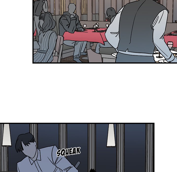 Hand in Hand Chapter 27 Page 20