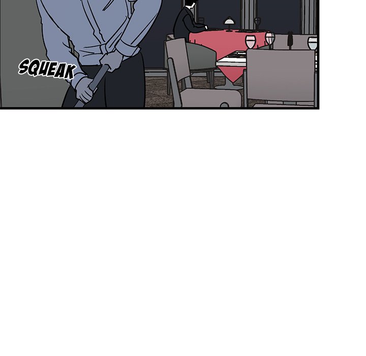 Hand in Hand Chapter 27 Page 21