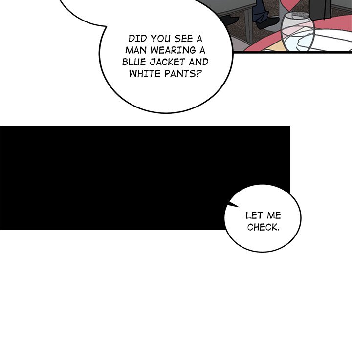 Hand in Hand Chapter 27 Page 24
