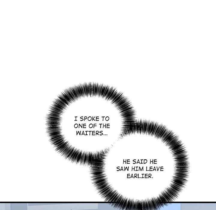 Hand in Hand Chapter 27 Page 25