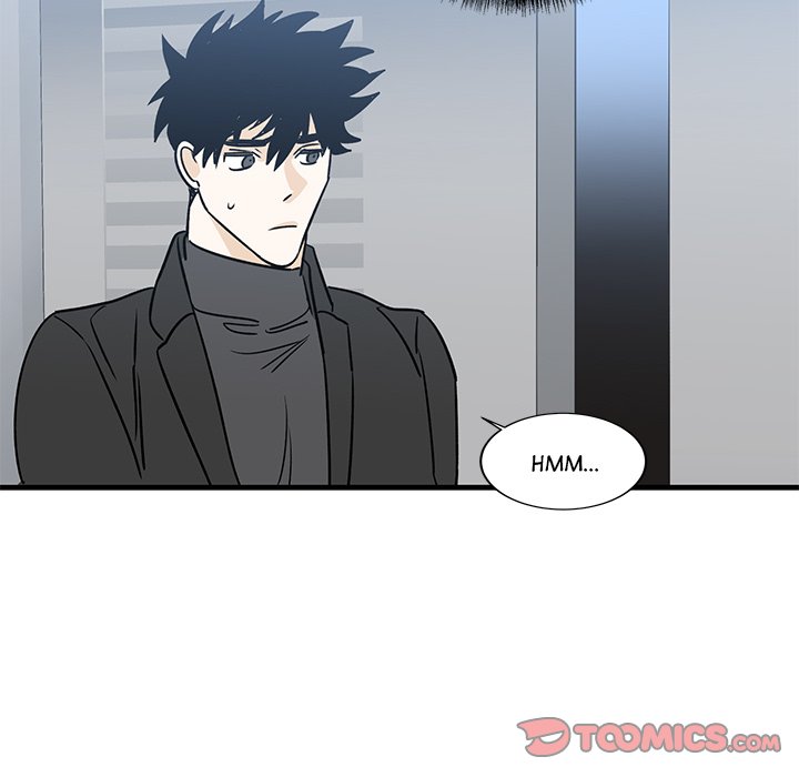 Hand in Hand Chapter 27 Page 26