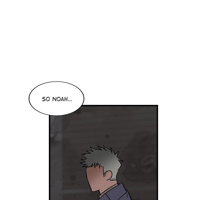 Hand in Hand Chapter 27 Page 27