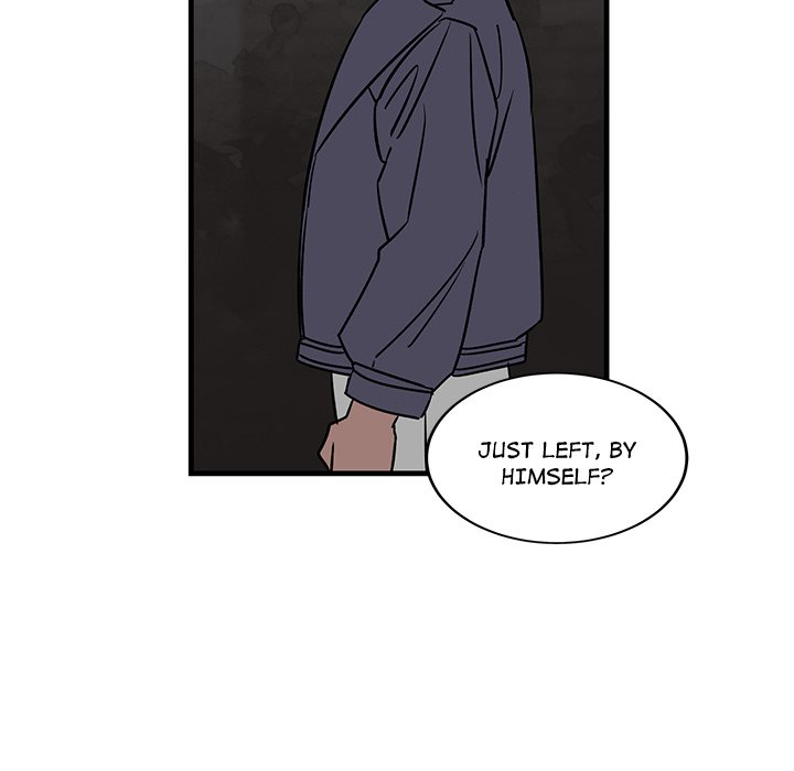 Hand in Hand Chapter 27 Page 28