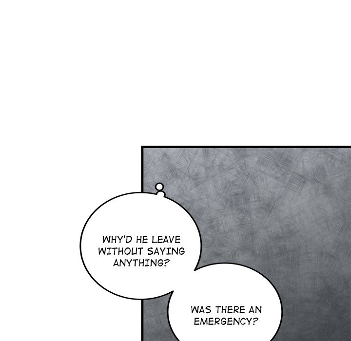 Hand in Hand Chapter 27 Page 29