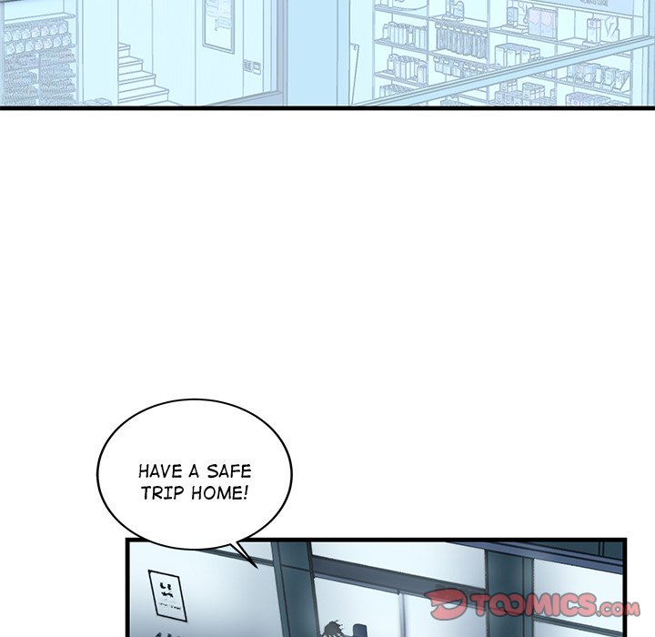 Hand in Hand Chapter 27 Page 34