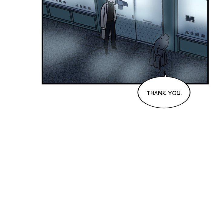 Hand in Hand Chapter 27 Page 35