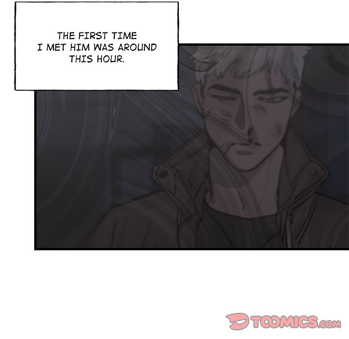 Hand in Hand Chapter 27 Page 38