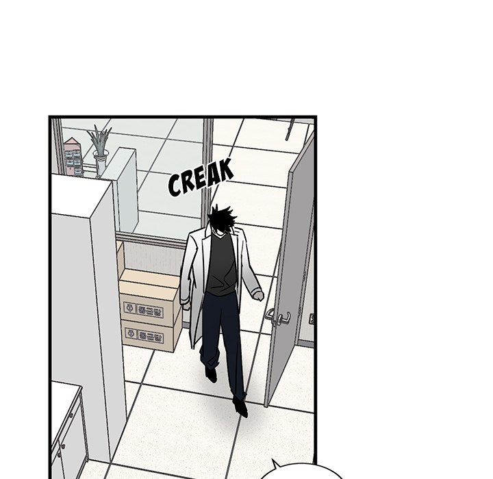 Hand in Hand Chapter 27 Page 43