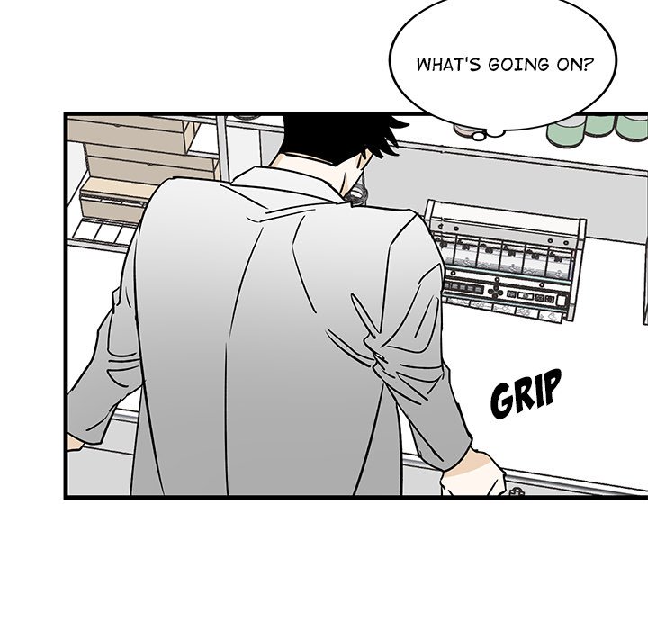 Hand in Hand Chapter 27 Page 45