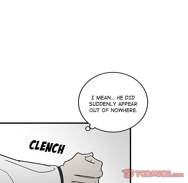 Hand in Hand Chapter 27 Page 46